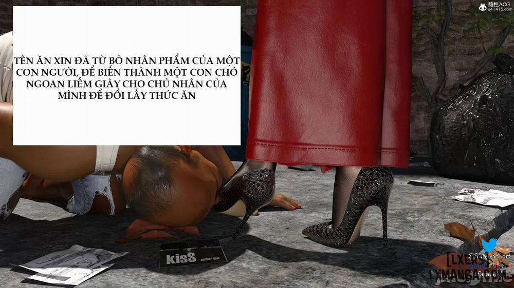 Ada Wong Và Tên Ăn Xin 1 trang 23