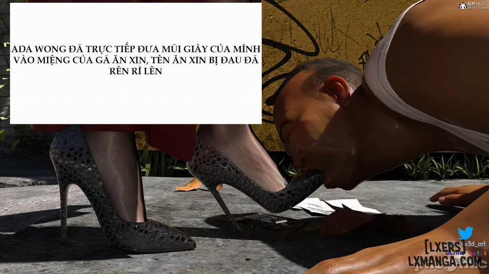 Ada Wong Và Tên Ăn Xin 1 trang 25