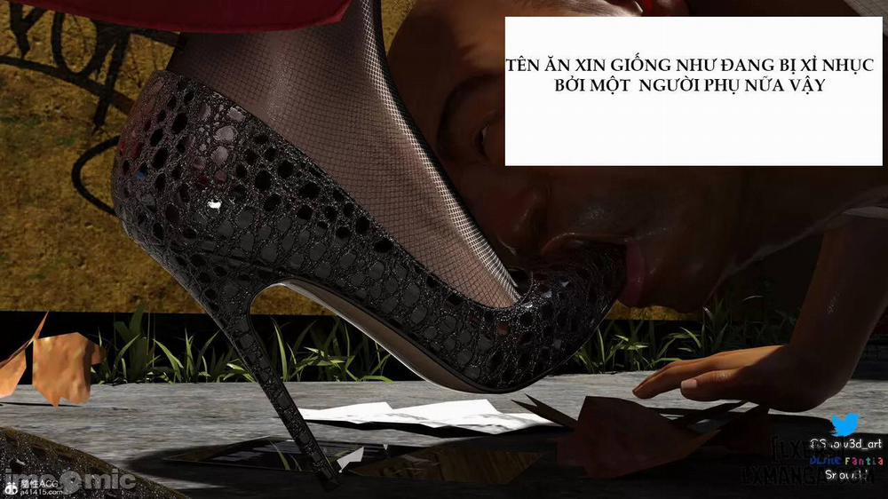 Ada Wong Và Tên Ăn Xin 1 trang 29