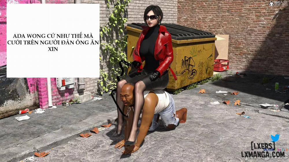 Ada Wong Và Tên Ăn Xin 1 trang 39
