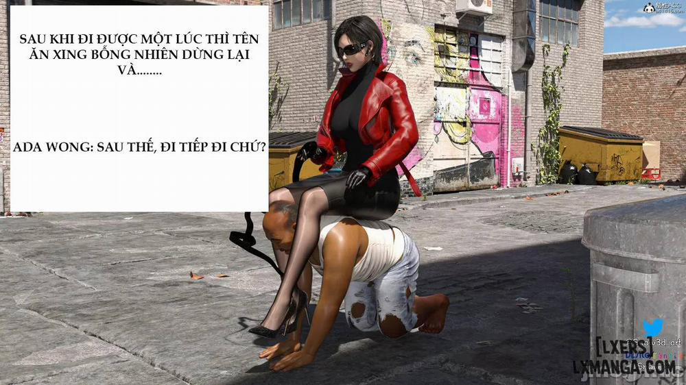Ada Wong Và Tên Ăn Xin 1 trang 41