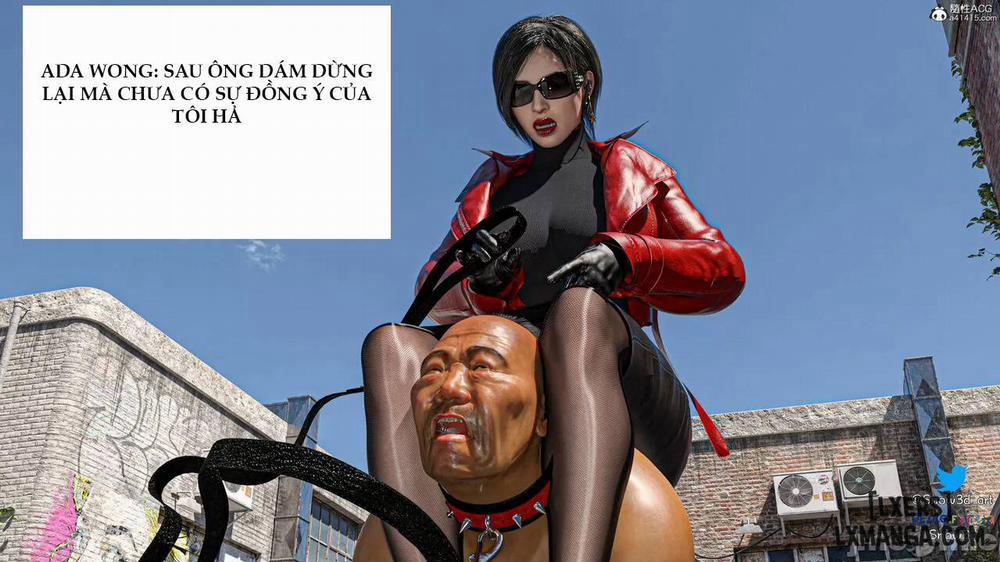 Ada Wong Và Tên Ăn Xin 1 trang 44