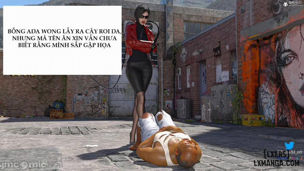 Ada Wong Và Tên Ăn Xin 1 trang 48