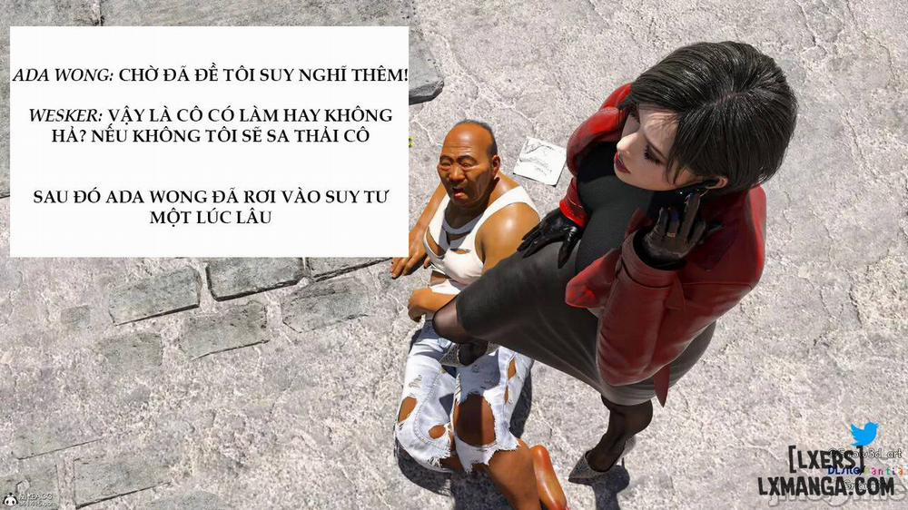 Ada Wong Và Tên Ăn Xin 1 trang 67
