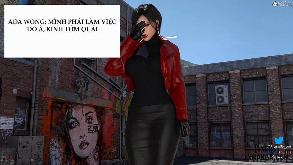 Ada Wong Và Tên Ăn Xin 1 trang 72