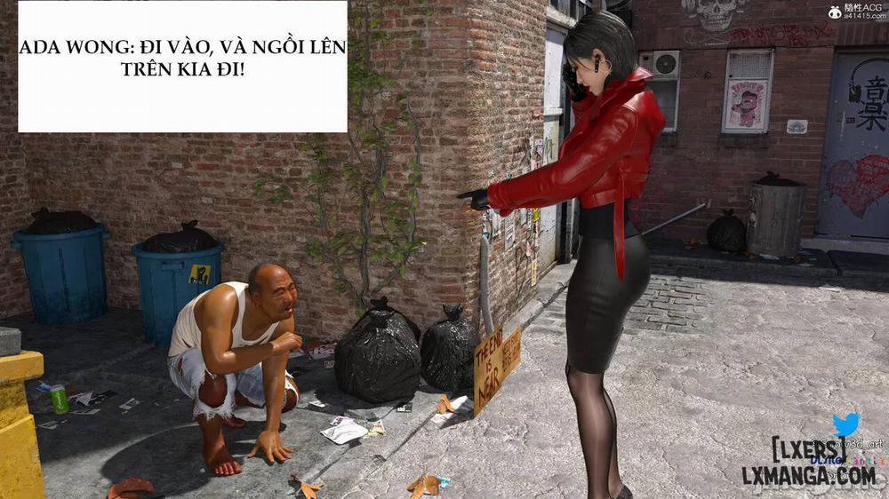 Ada Wong Và Tên Ăn Xin 1 trang 73