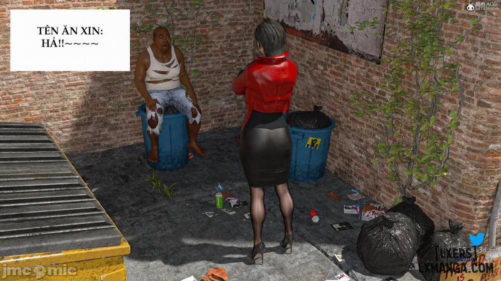 Ada Wong Và Tên Ăn Xin 1 trang 75