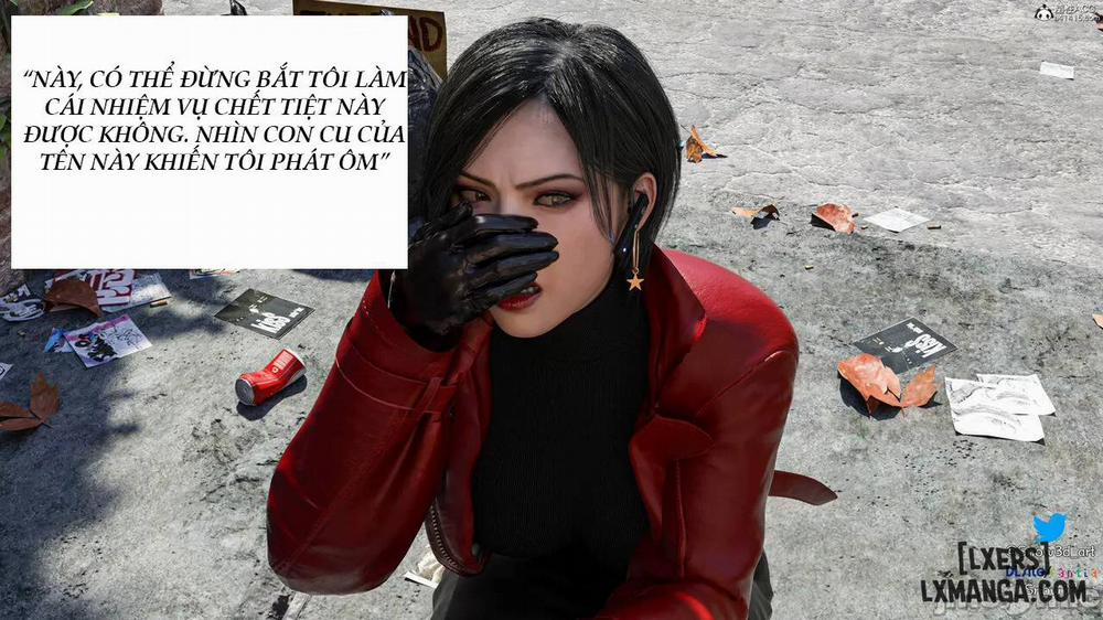 Ada Wong Và Tên Ăn Xin 1 trang 81