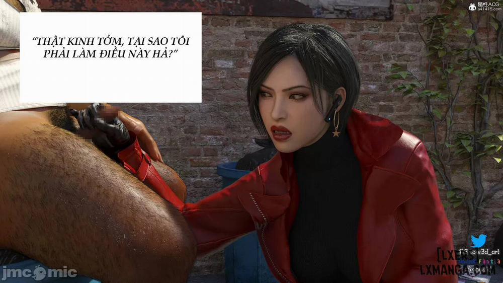 Ada Wong Và Tên Ăn Xin 1 trang 83