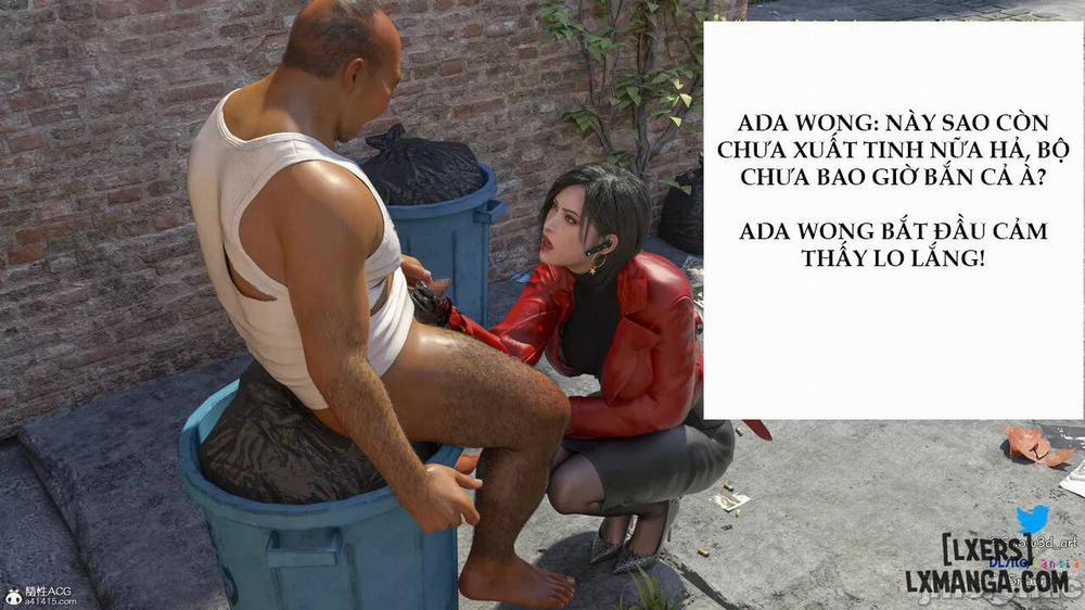 Ada Wong Và Tên Ăn Xin 1 trang 88