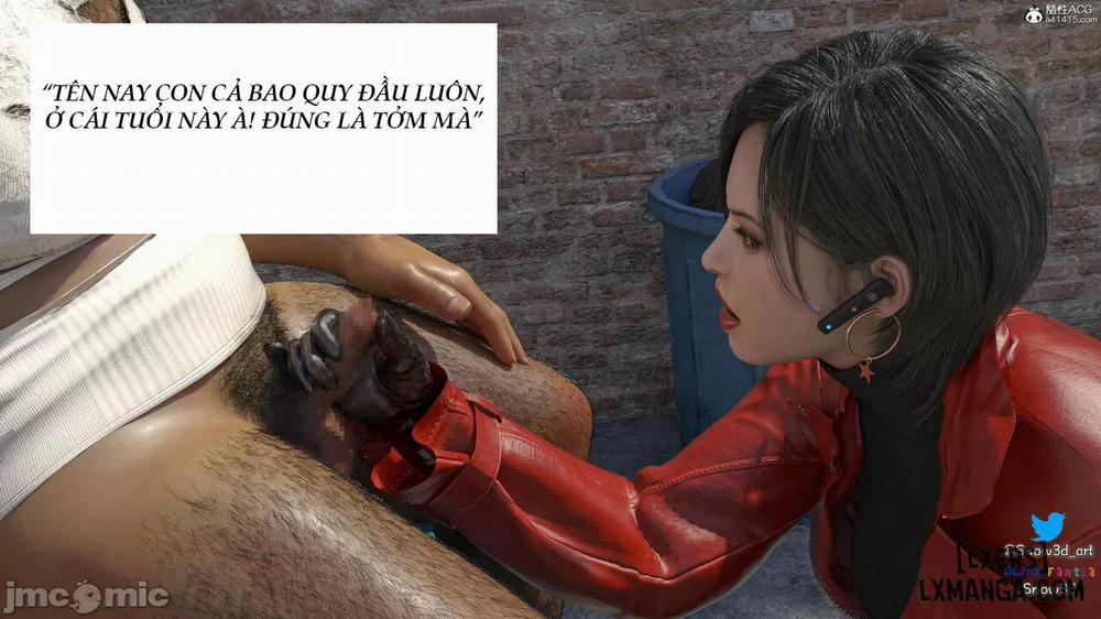 Ada Wong Và Tên Ăn Xin 1 trang 89