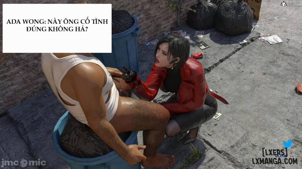 Ada Wong Và Tên Ăn Xin 1 trang 91