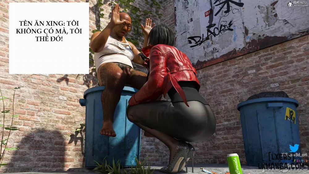 Ada Wong Và Tên Ăn Xin 1 trang 92