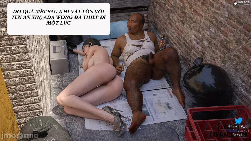 Ada Wong Và Tên Ăn Xin 2 trang 105