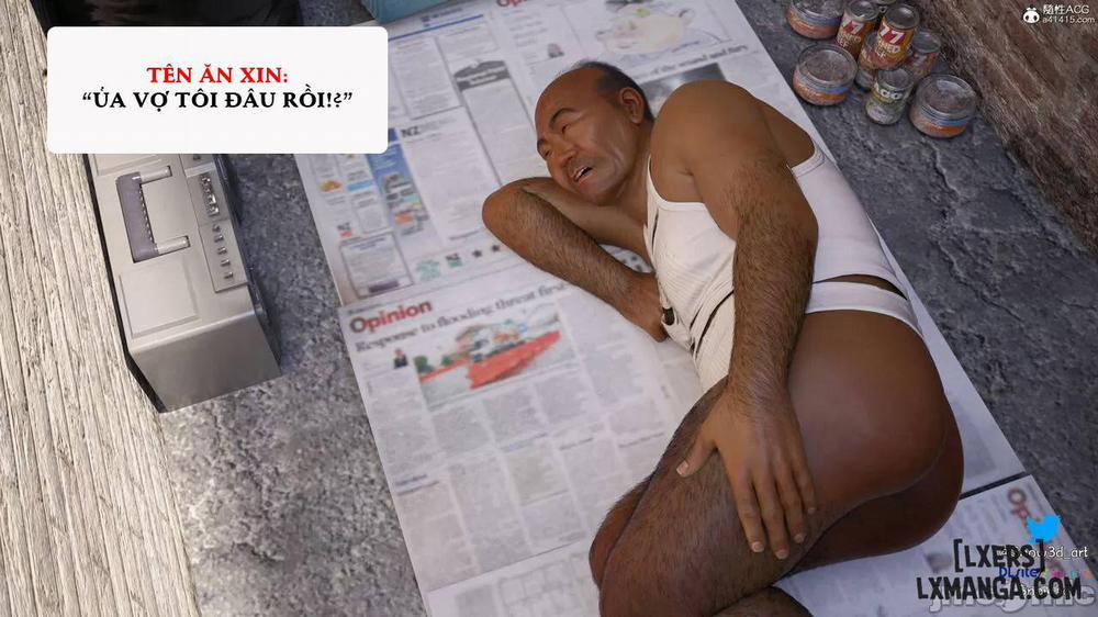 Ada Wong Và Tên Ăn Xin 2 trang 110