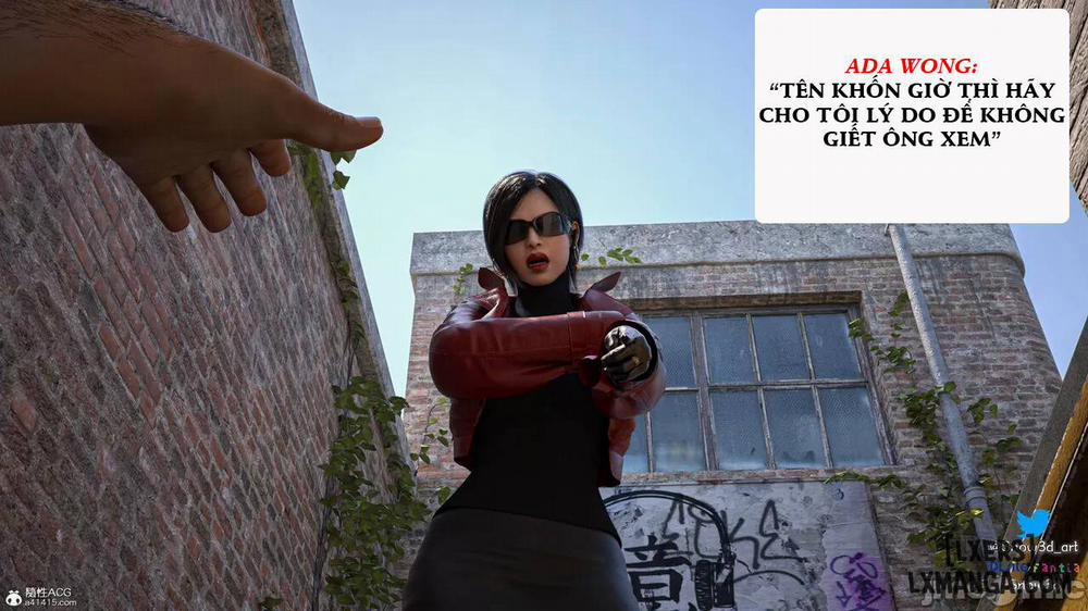 Ada Wong Và Tên Ăn Xin 2 trang 115