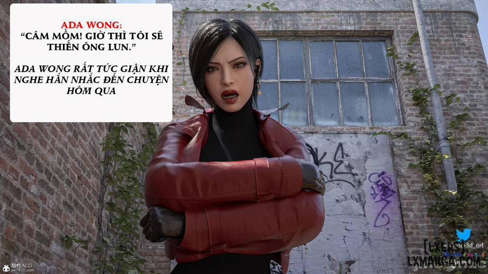 Ada Wong Và Tên Ăn Xin 2 trang 117