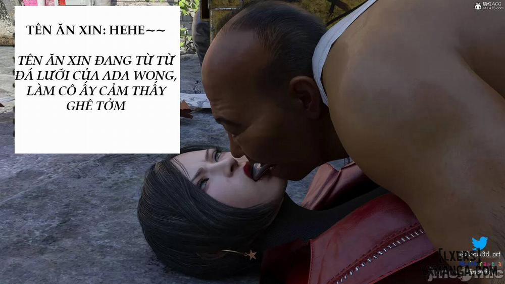 Ada Wong Và Tên Ăn Xin 2 trang 12