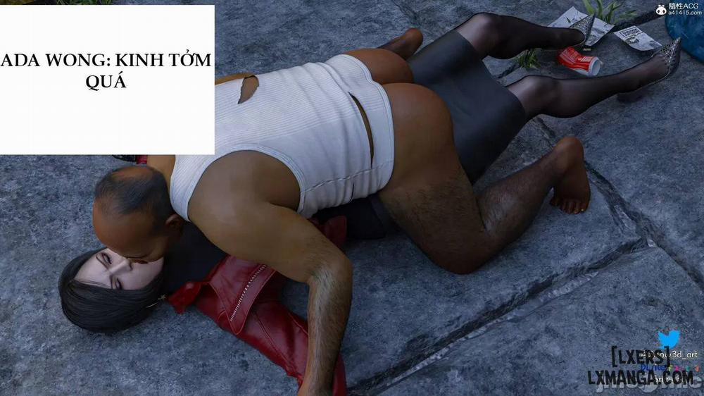 Ada Wong Và Tên Ăn Xin 2 trang 13
