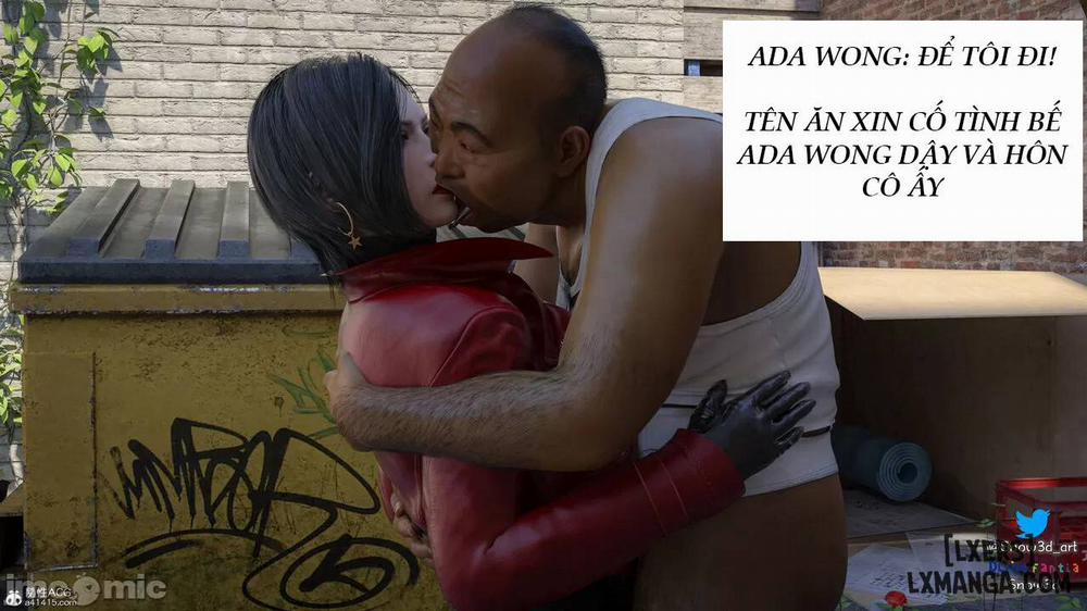 Ada Wong Và Tên Ăn Xin 2 trang 17