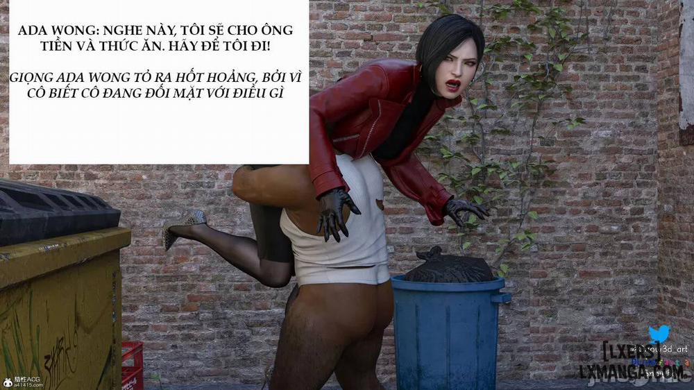 Ada Wong Và Tên Ăn Xin 2 trang 30