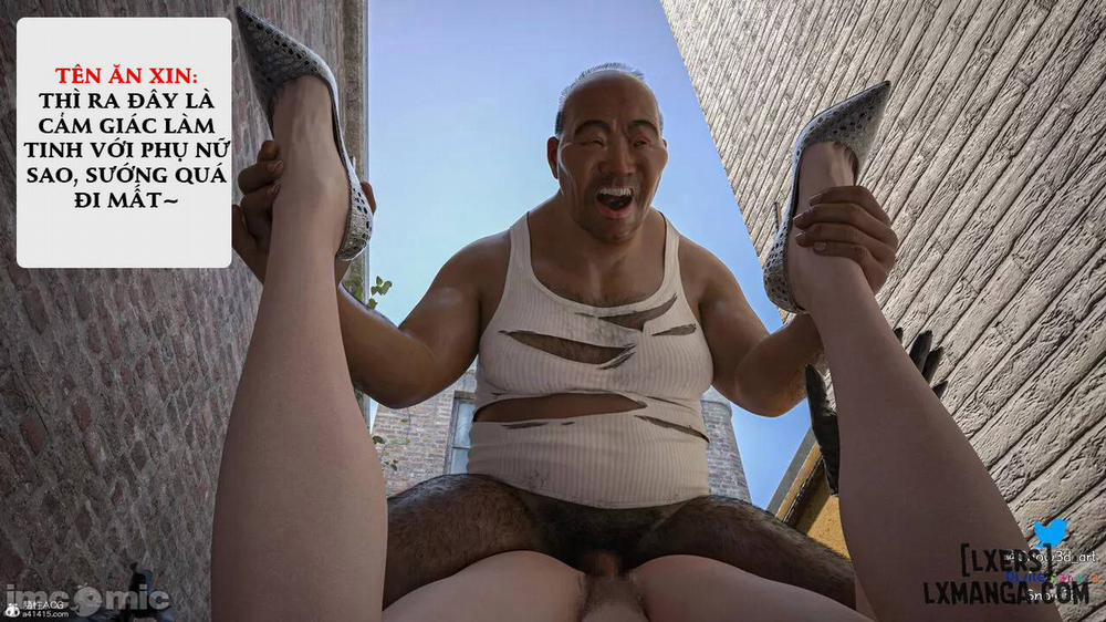 Ada Wong Và Tên Ăn Xin 2 trang 75