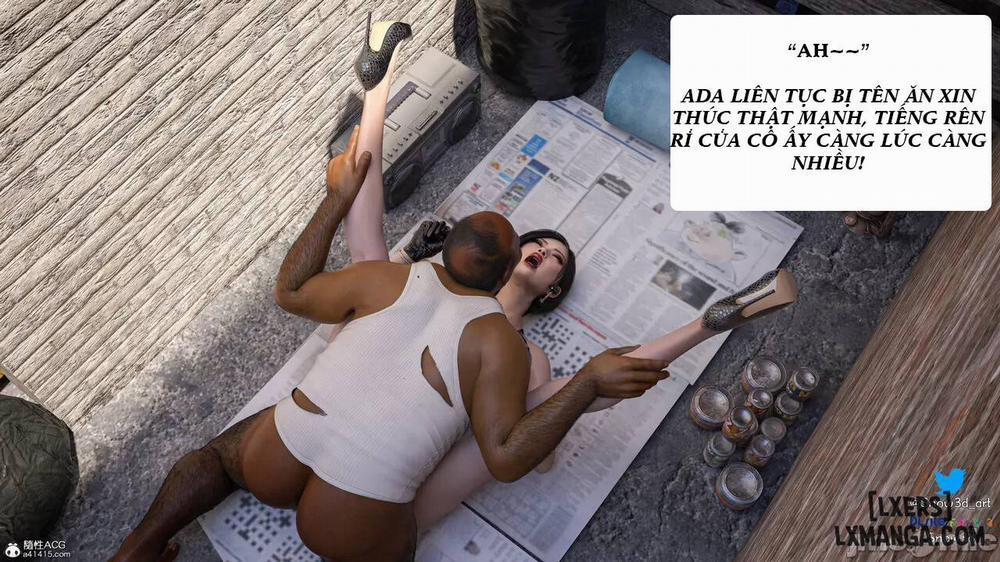 Ada Wong Và Tên Ăn Xin 2 trang 90