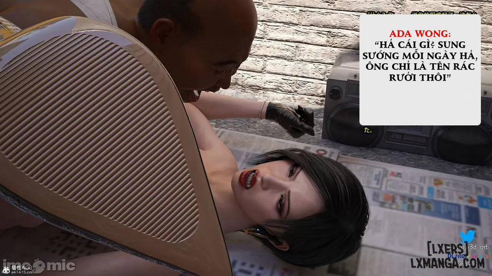 Ada Wong Và Tên Ăn Xin 2 trang 95