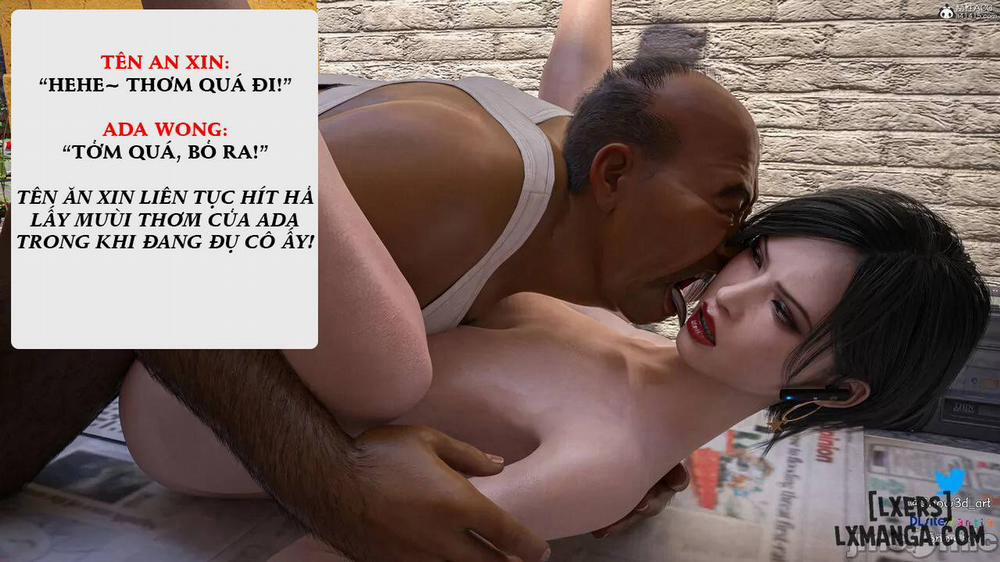 Ada Wong Và Tên Ăn Xin 2 trang 97