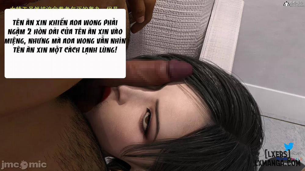 Ada Wong Và Tên Ăn Xin 3 trang 107