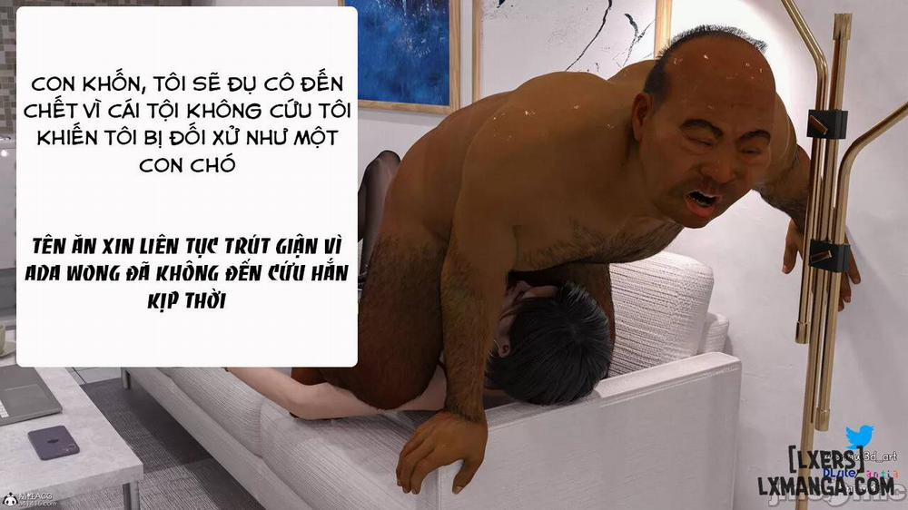 Ada Wong Và Tên Ăn Xin 3 trang 113