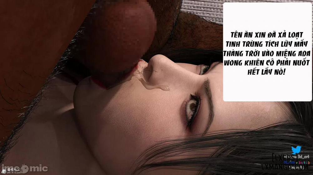 Ada Wong Và Tên Ăn Xin 3 trang 123