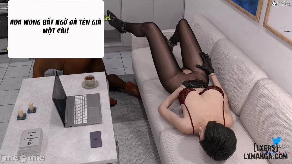 Ada Wong Và Tên Ăn Xin 3 trang 128