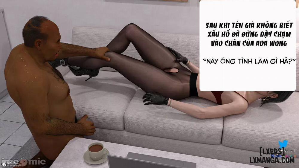 Ada Wong Và Tên Ăn Xin 3 trang 131