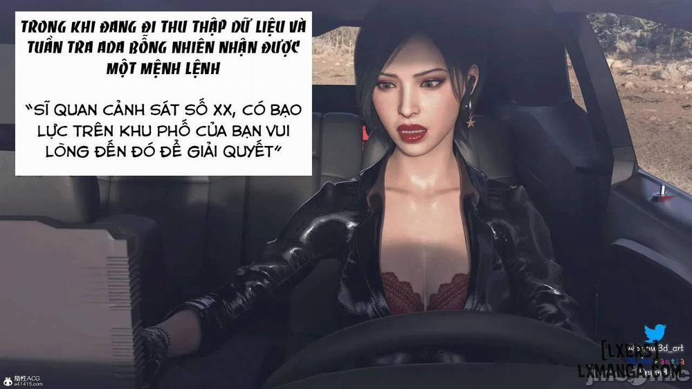 Ada Wong Và Tên Ăn Xin 3 trang 2