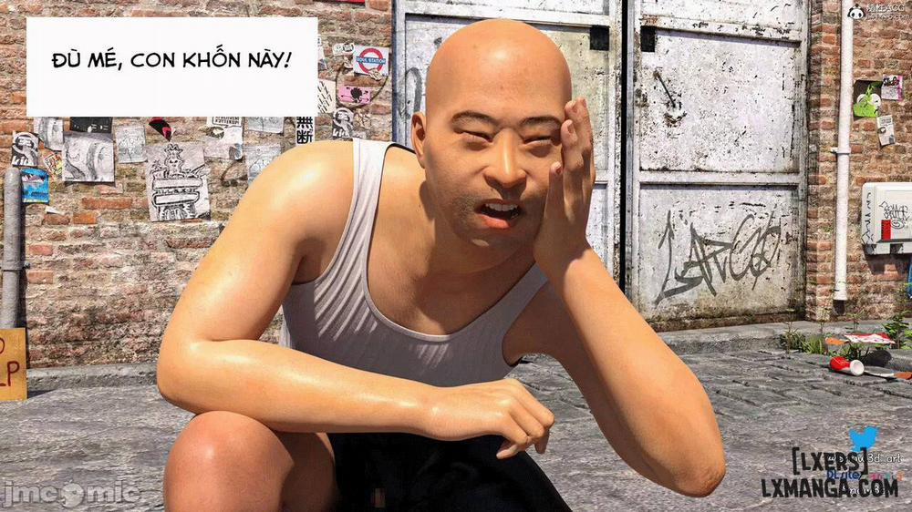 Ada Wong Và Tên Ăn Xin 3 trang 21