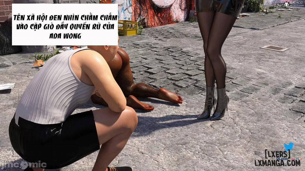 Ada Wong Và Tên Ăn Xin 3 trang 22
