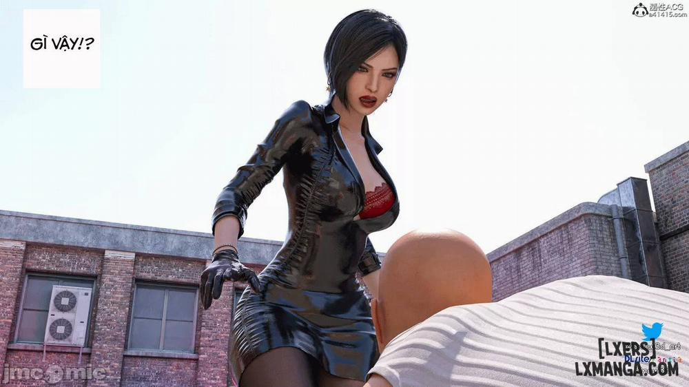 Ada Wong Và Tên Ăn Xin 3 trang 25