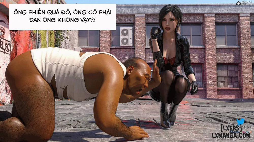 Ada Wong Và Tên Ăn Xin 3 trang 44
