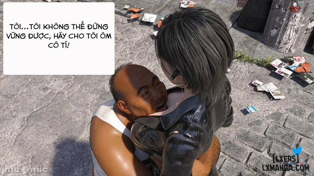 Ada Wong Và Tên Ăn Xin 3 trang 47