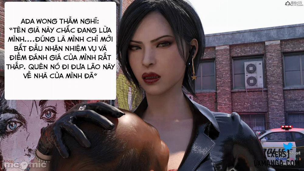 Ada Wong Và Tên Ăn Xin 3 trang 52