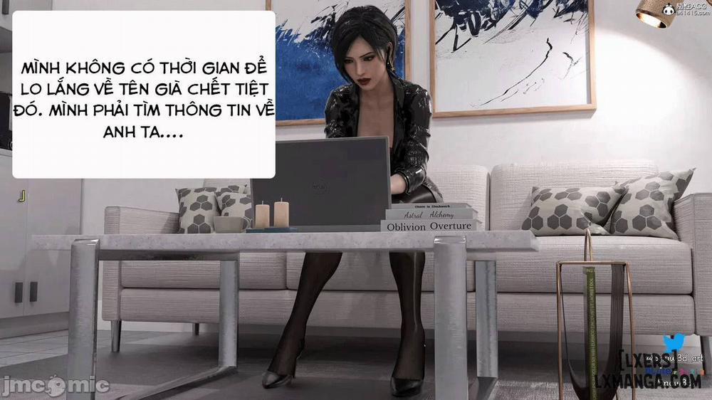 Ada Wong Và Tên Ăn Xin 3 trang 55