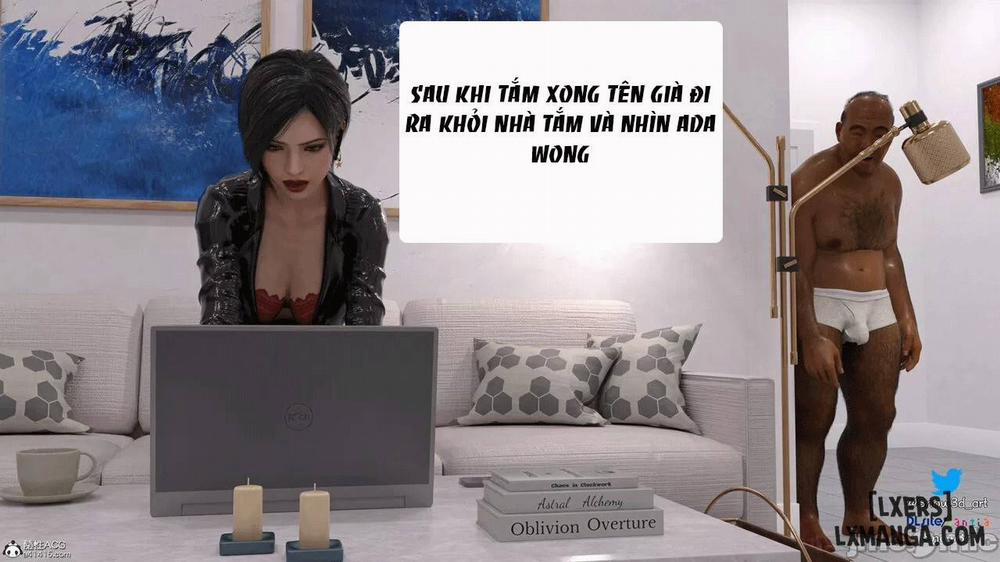 Ada Wong Và Tên Ăn Xin 3 trang 56