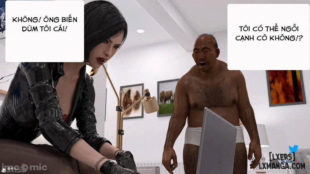 Ada Wong Và Tên Ăn Xin 3 trang 59