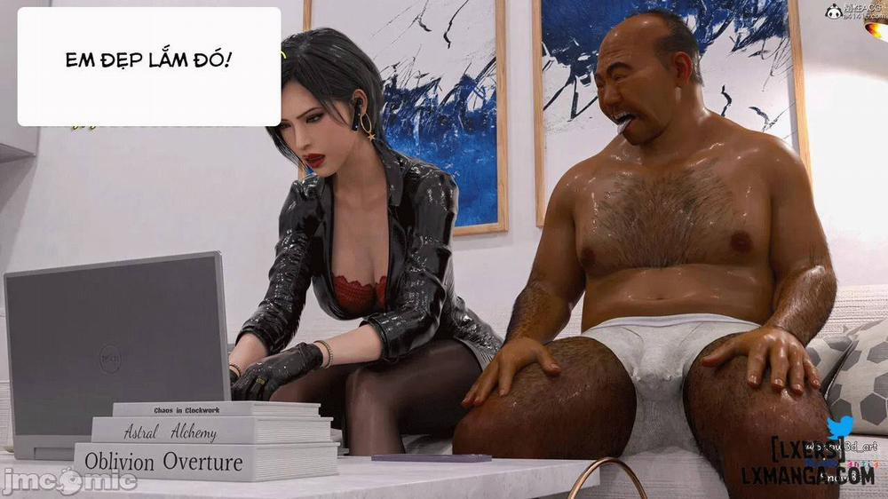 Ada Wong Và Tên Ăn Xin 3 trang 61