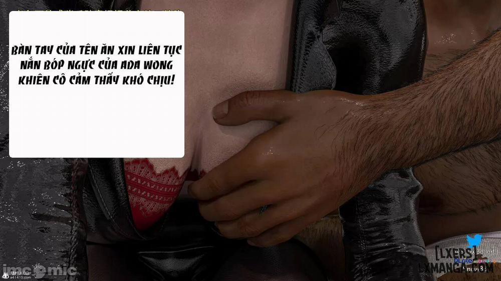 Ada Wong Và Tên Ăn Xin 3 trang 66