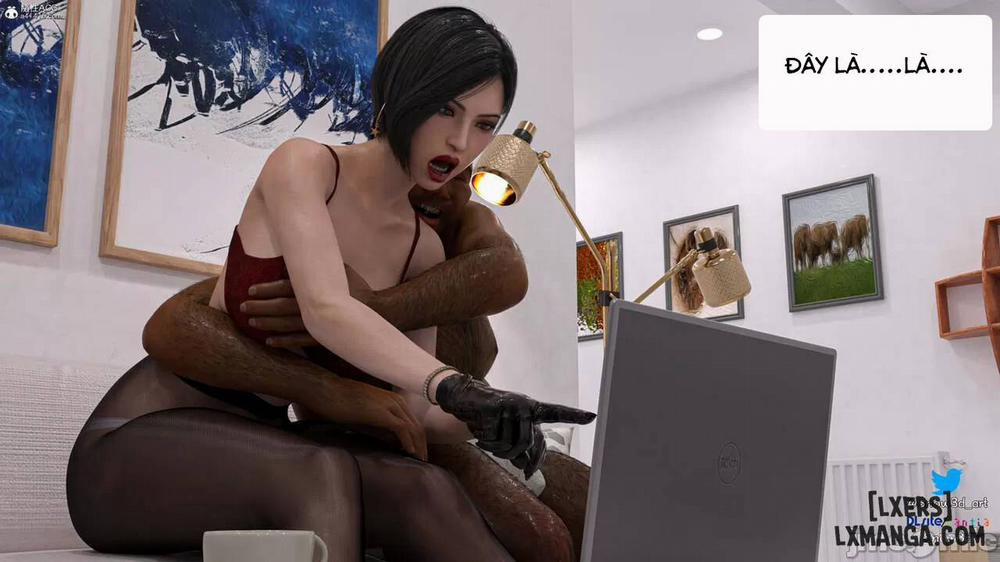 Ada Wong Và Tên Ăn Xin 3 trang 73