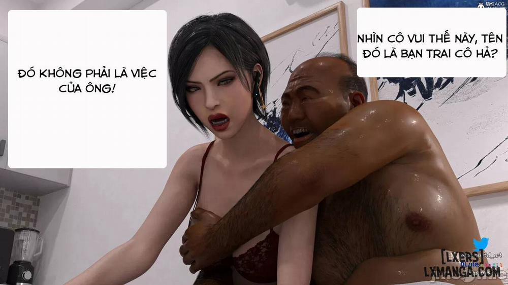 Ada Wong Và Tên Ăn Xin 3 trang 75