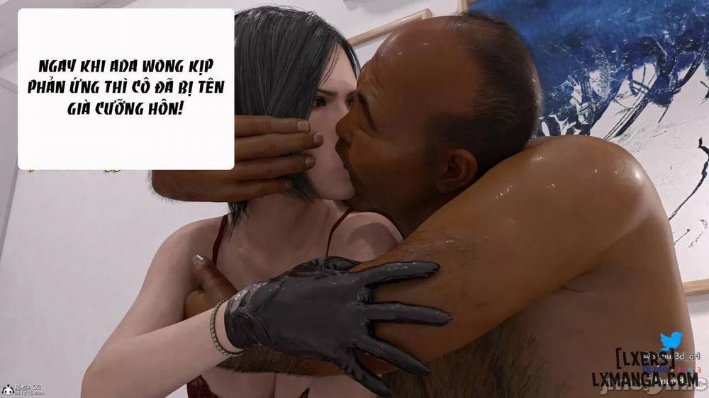 Ada Wong Và Tên Ăn Xin 3 trang 83