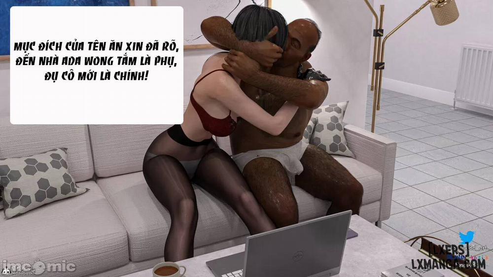 Ada Wong Và Tên Ăn Xin 3 trang 88